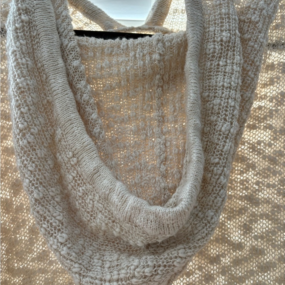 Naturale Cream Knit Sweater - Picture 2 of 6